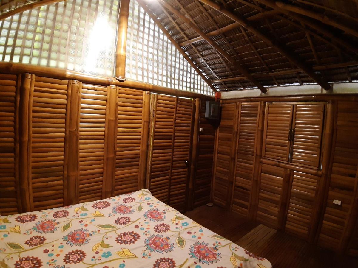 Dang Maria Bed And Breakfast Puerto Princesa Buitenkant foto