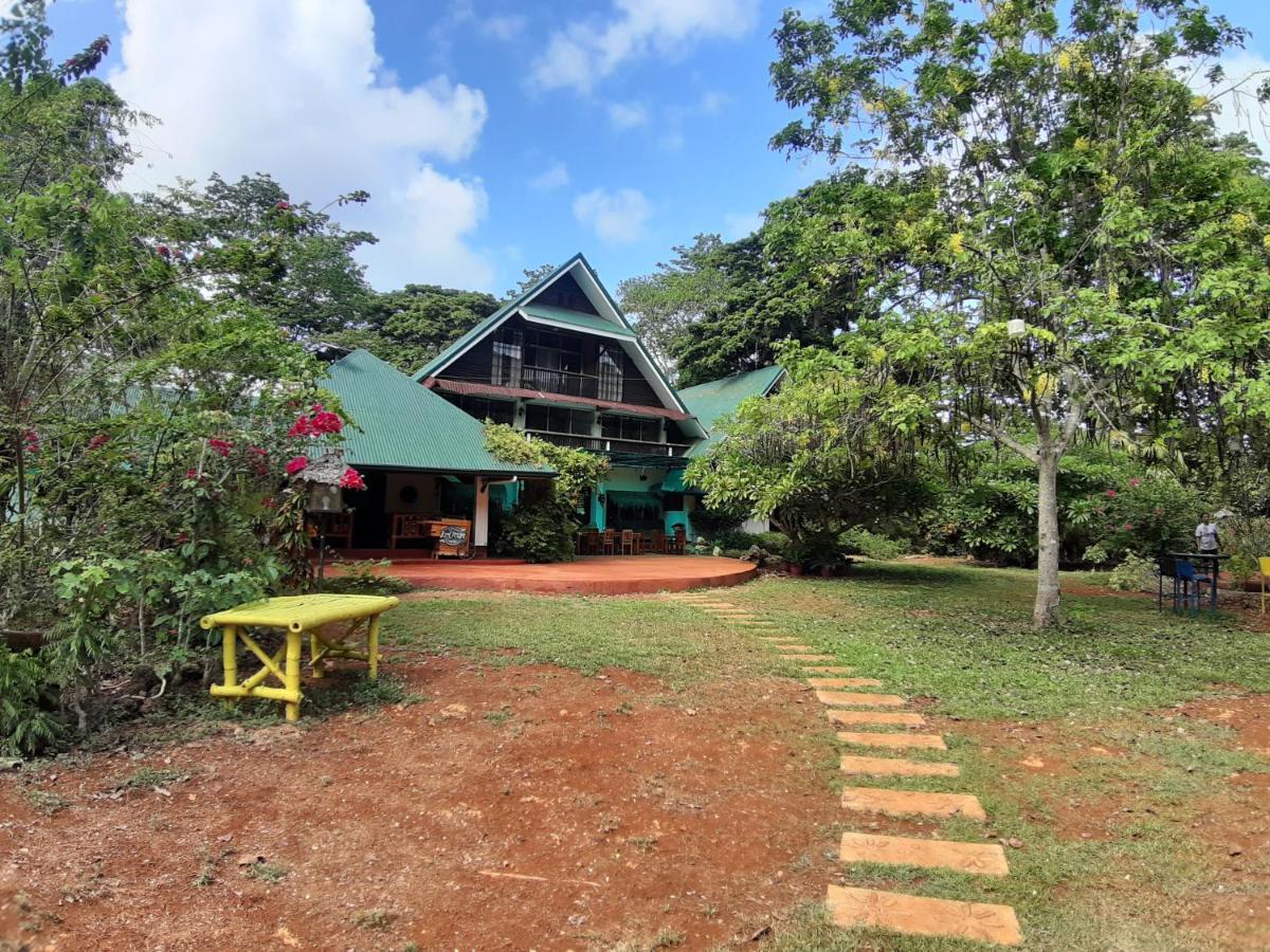 Dang Maria Bed And Breakfast Puerto Princesa Buitenkant foto