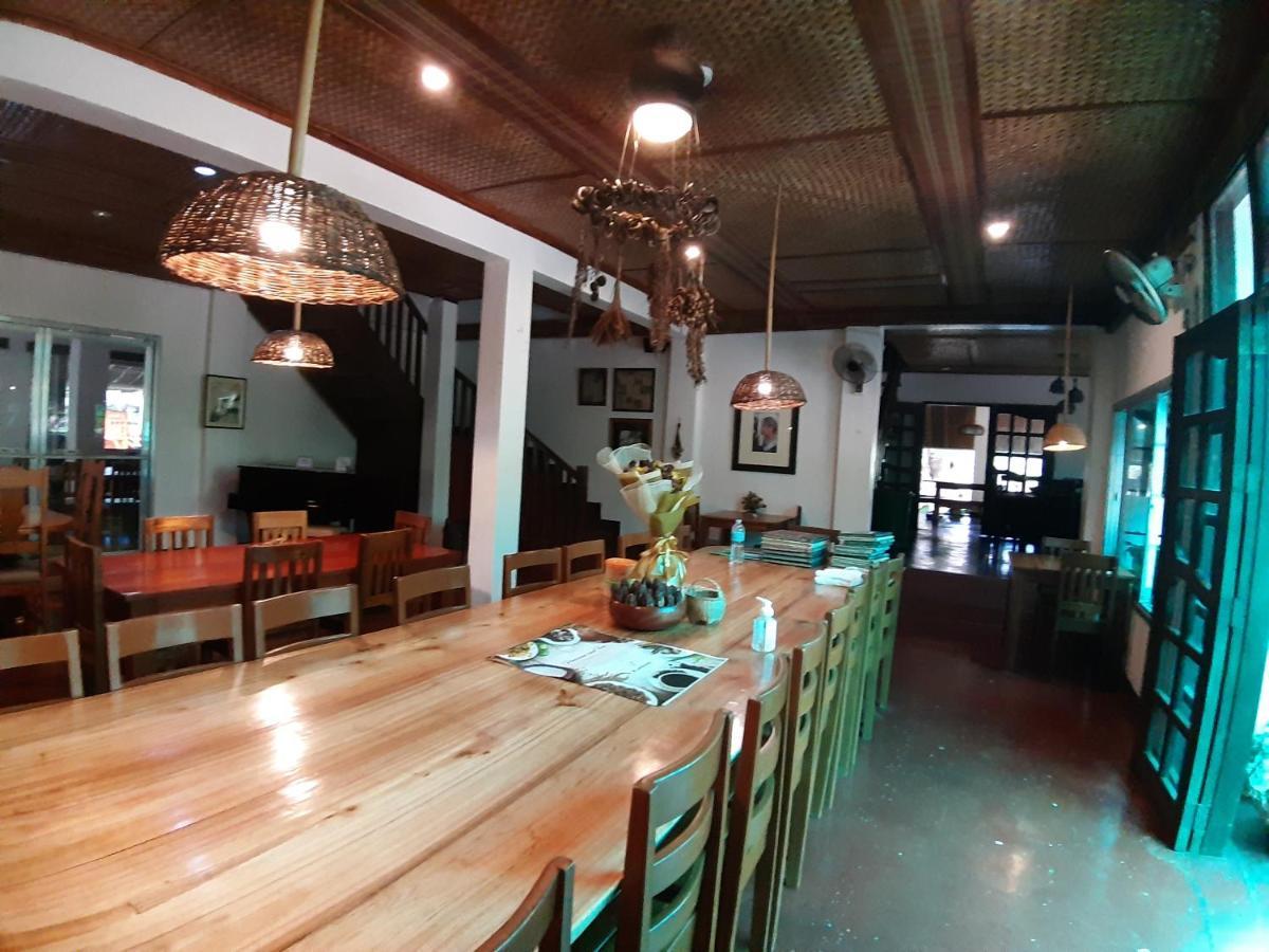 Dang Maria Bed And Breakfast Puerto Princesa Buitenkant foto