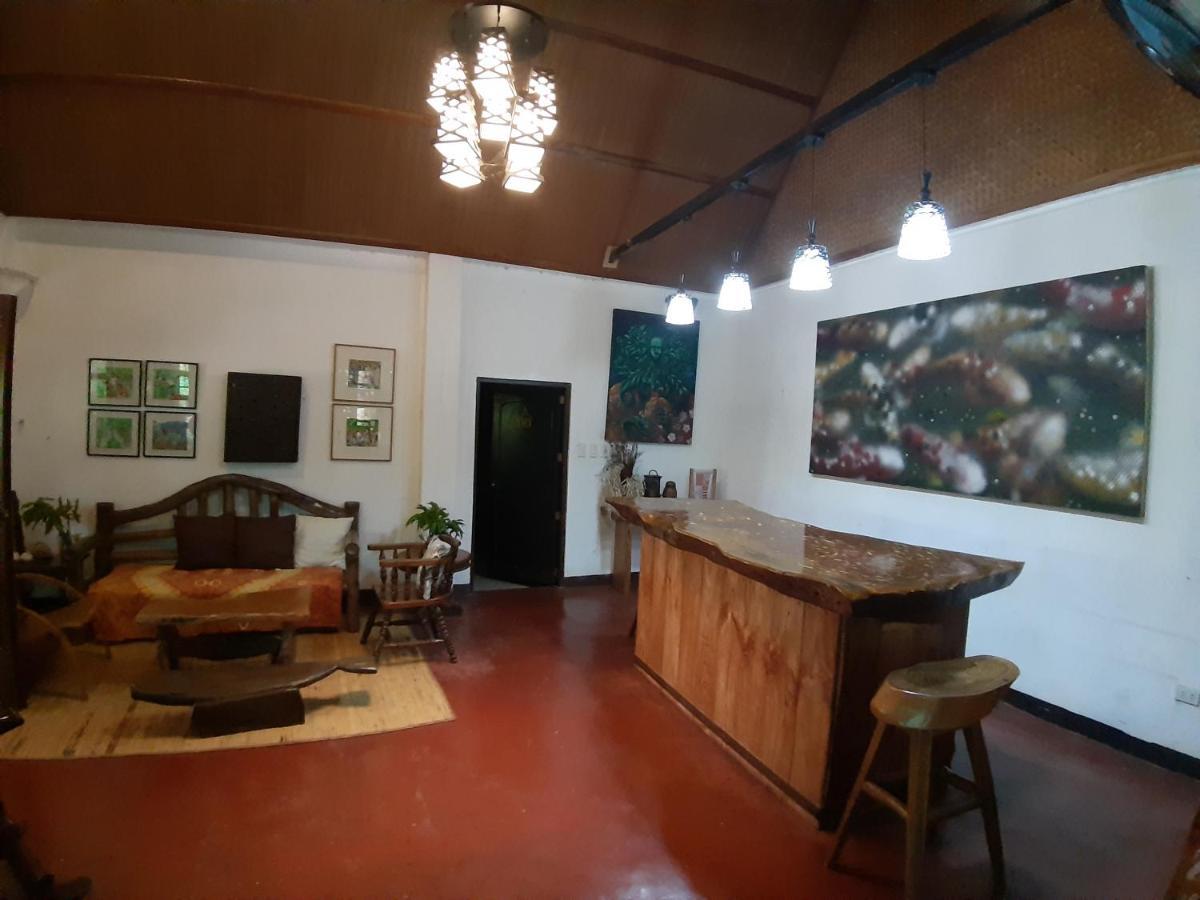 Dang Maria Bed And Breakfast Puerto Princesa Buitenkant foto