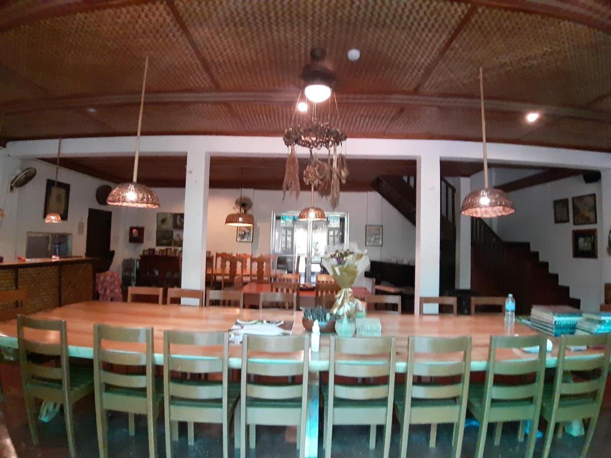 Dang Maria Bed And Breakfast Puerto Princesa Buitenkant foto