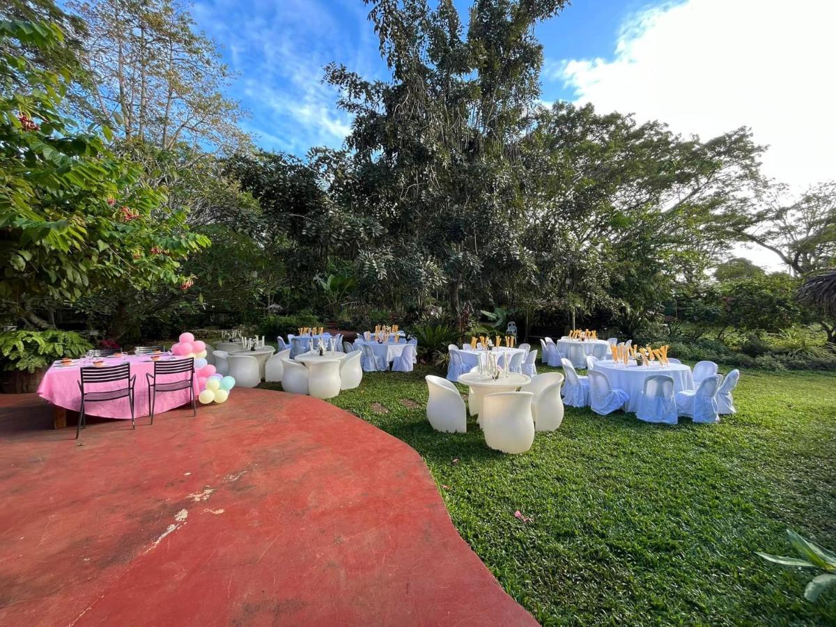 Dang Maria Bed And Breakfast Puerto Princesa Buitenkant foto