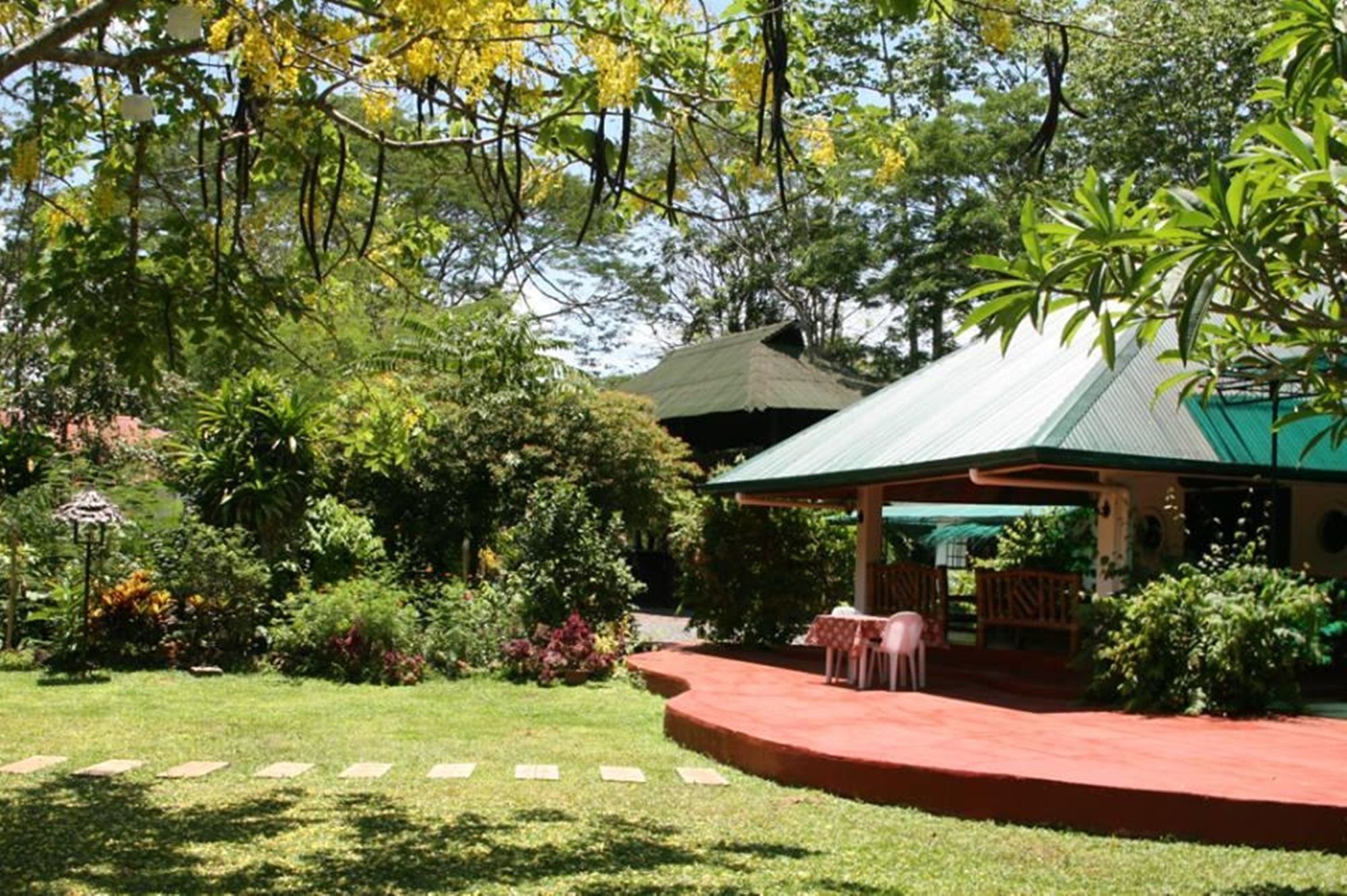 Dang Maria Bed And Breakfast Puerto Princesa Buitenkant foto